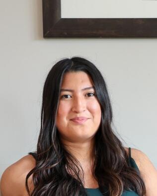Headshot of Nancy Godoy