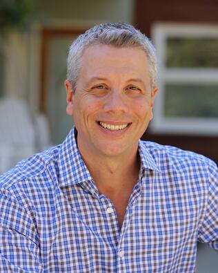 Headshot of Sean Disbrow