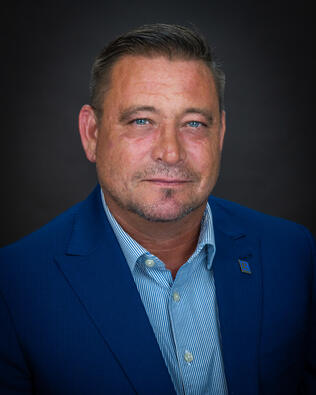 Headshot of Kenneth Armstrong