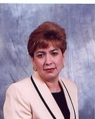 Headshot of Patricia Karl