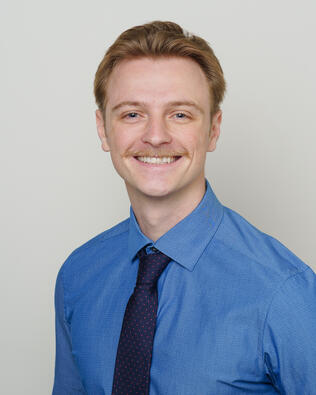 Headshot of Brady Noel