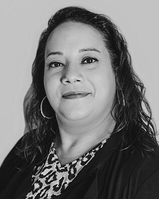 Headshot of Ingrid Romero