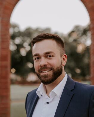Headshot of James Laird