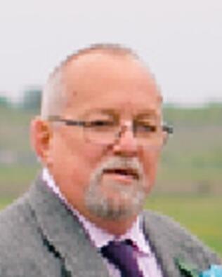 Headshot of Robert Gulick