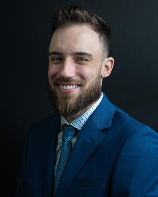Headshot of Christopher Bohan