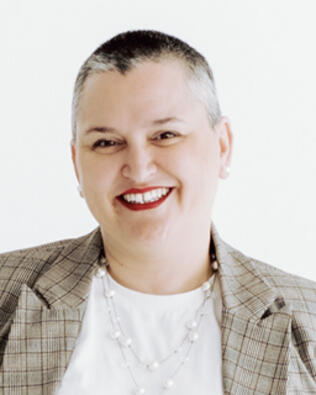 Headshot of Fabiana Pagani