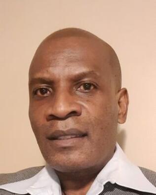 Headshot of Paul Herold