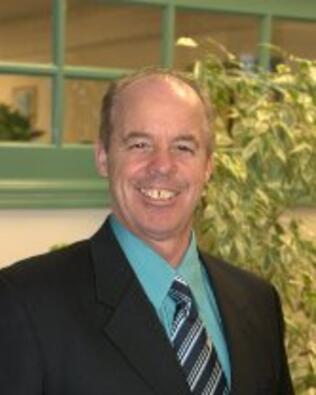 Headshot of Brian Zachry