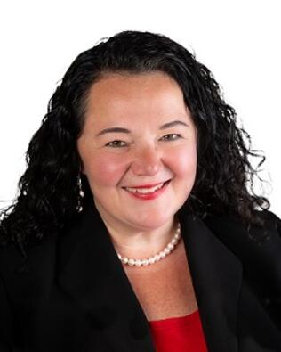 Headshot of Mimi Perrotti