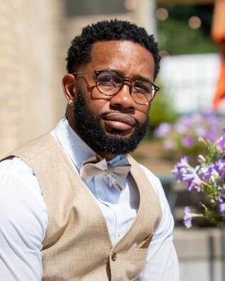Headshot of Richard Tatum IV