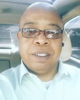 Headshot of Keith Samuels