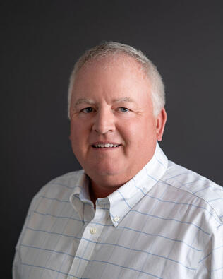 Headshot of Ken Gladding