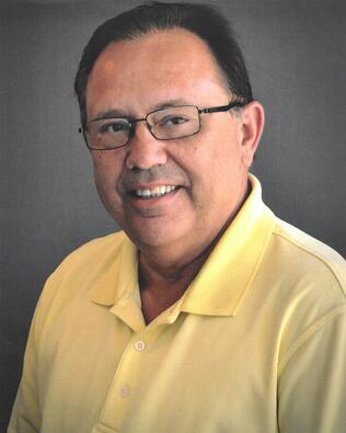 Headshot of Rick Roth