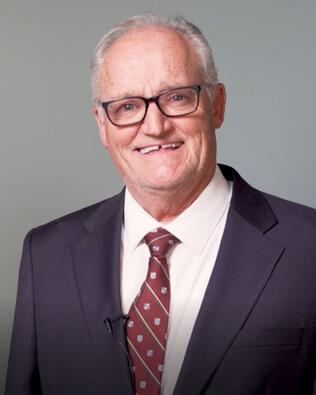 Headshot of Nigel Wood