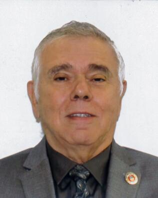 Headshot of Larry Kallis