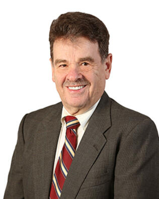 Headshot of Howard Dubman