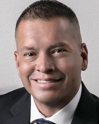 Headshot of Herman Salazar