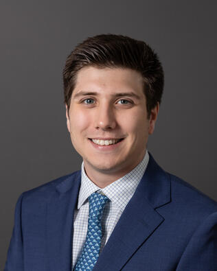 Headshot of Jess Higgins