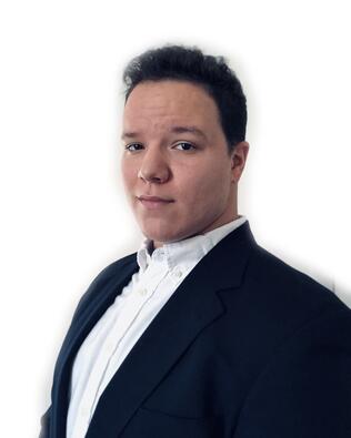 Headshot of Kevin Haley Jr