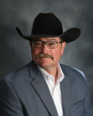 Headshot of Rusty Lowe