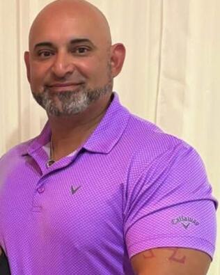 Headshot of Marc Garcia
