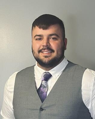 Headshot of JAMES CHADRICK LESTER