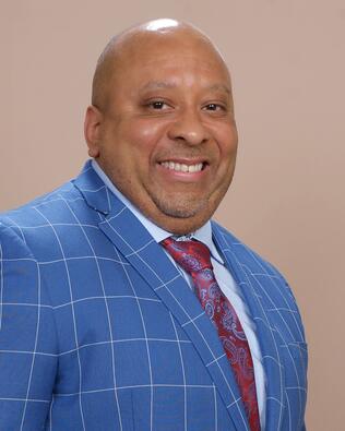 Headshot of Carl Britt