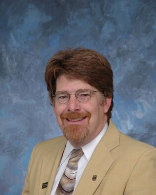 Headshot of Michael Scully