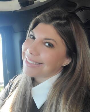 Headshot of Annamaria Frisella