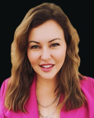 Headshot of Kelley Pargmann
