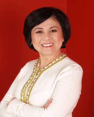 Headshot of Reeza Gervacio