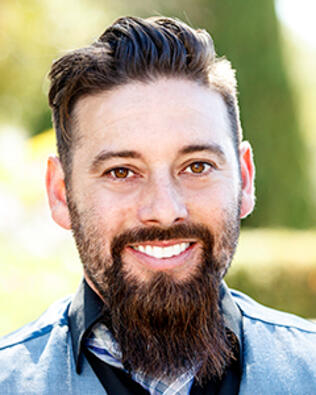Headshot of Gianpaolo Crivello