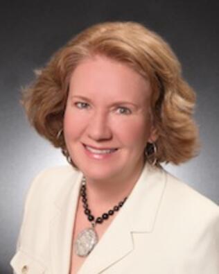 Headshot of Heike Lenz