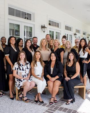 Headshot of Luxe Team