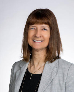 Headshot of June Cook