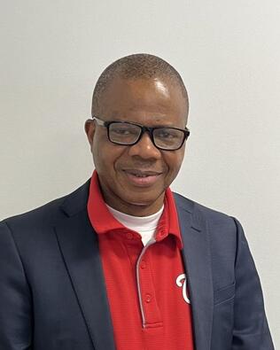 Headshot of Tobi Okafor