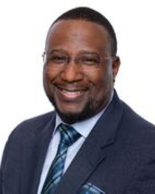 Headshot of Dominic Mabine
