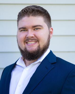 Headshot of Jonathan Clauson