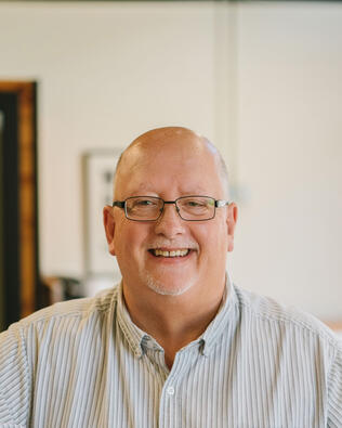 Headshot of Brian Gill