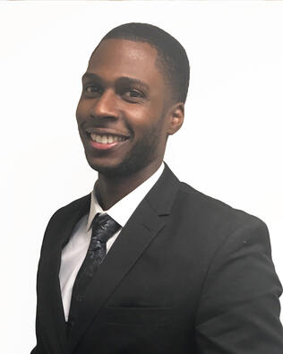Headshot of Kirton Lashley