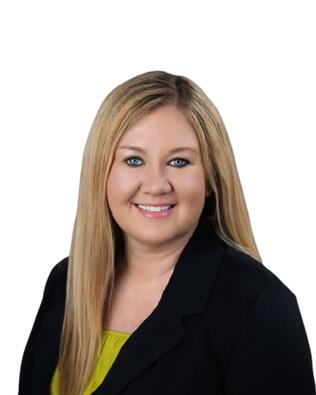 Headshot of Crystal Carraway