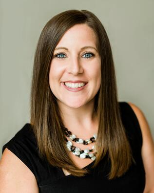 Headshot of Mindy Marigny