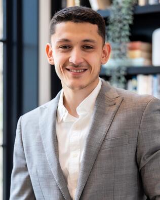 Headshot of Jaime Aguilar