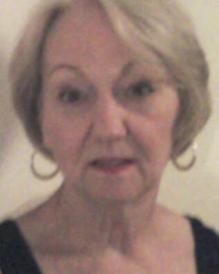 Headshot of Joyce Hannon