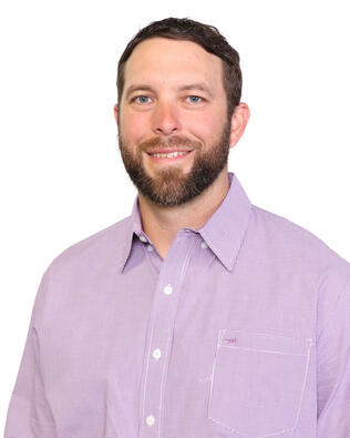 Headshot of Shane Jenke