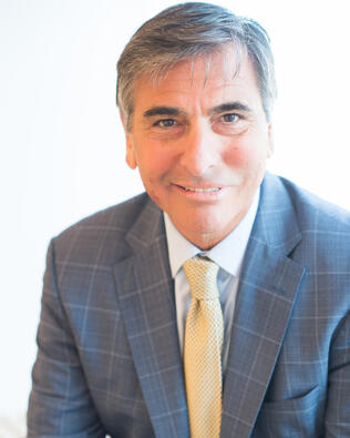 Headshot of Frank DellAccio