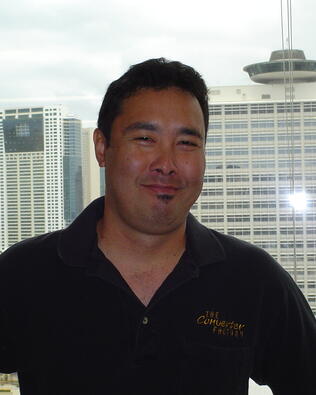 Headshot of Jon C. Nakata