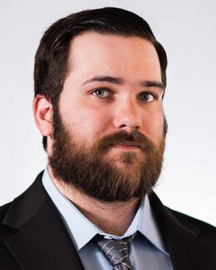 Headshot of Cody Wilson