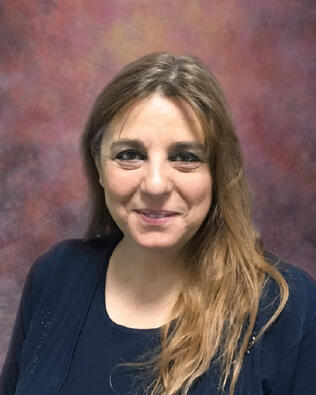 Headshot of Maria Zottarelli