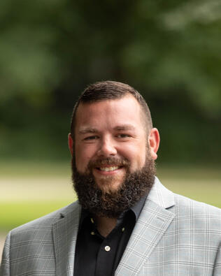 Headshot of Cody Piechocki